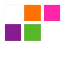 Lumocolor Chalk Marker St 5 ass